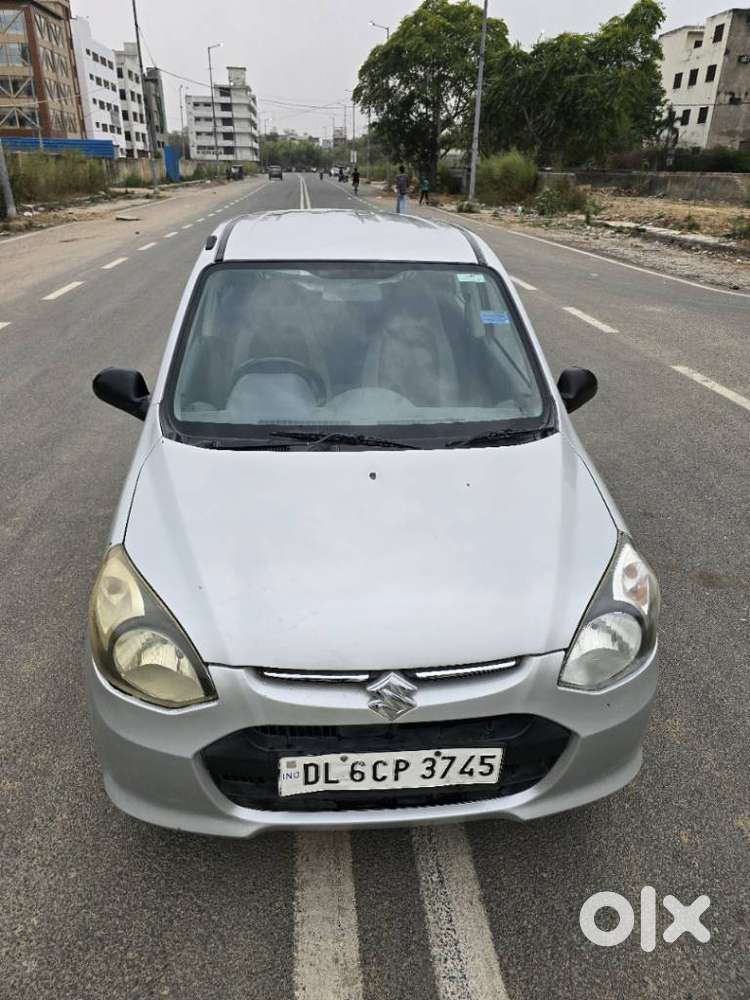 Maruti Suzuki Alto 800 2012-2016 Lxi, 2015, Petrol