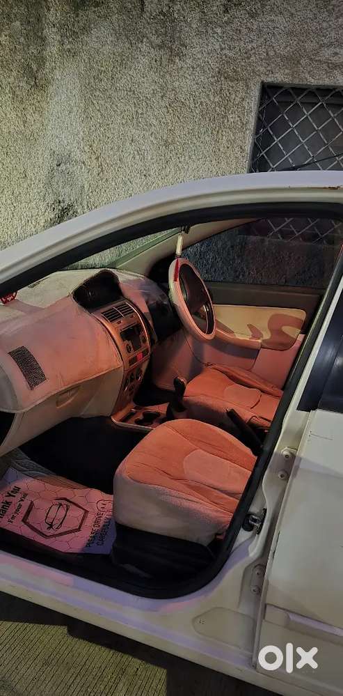 Tata Indica Vista 2011 Quadrajet