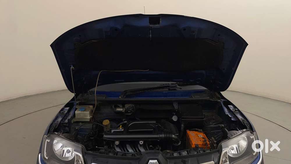 Renault Kwid 2019-ongoing 1.0 Climber Amt, 2017, Petrol