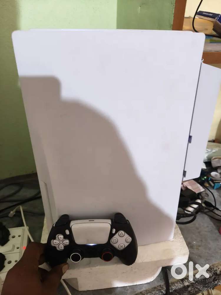 Ps5 fat standard edition