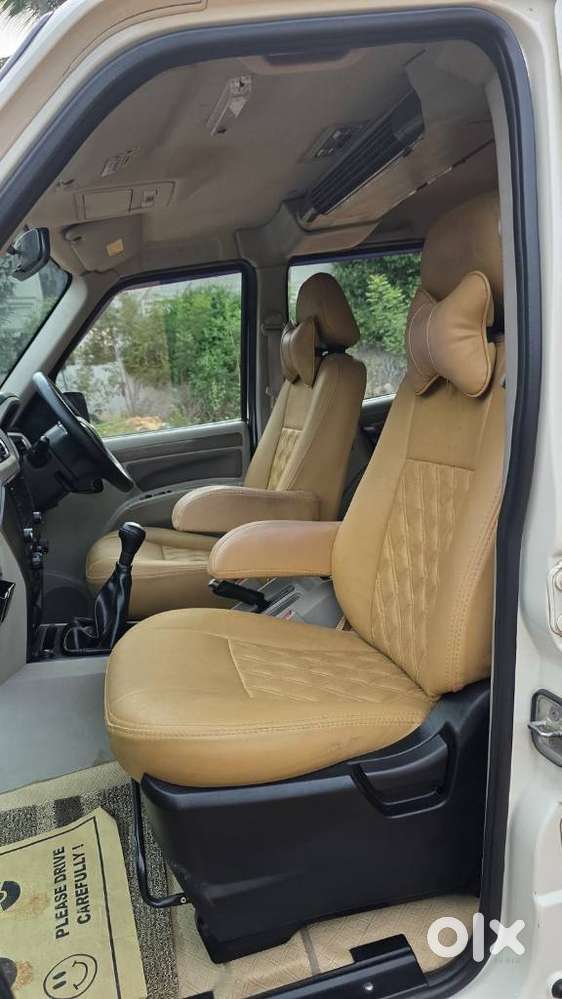 Mahindra Scorpio 2.2 S7 7 Str, 2021, Diesel