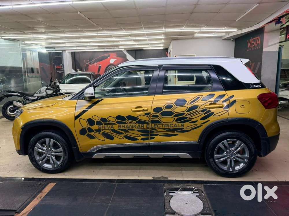 Maruti Suzuki Brezza