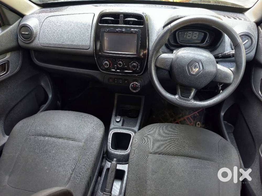 Renault Kwid Amt, 2016, Petrol