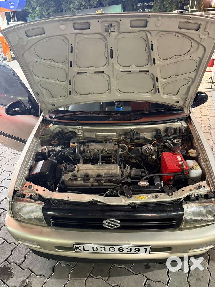 Maruti Suzuki Zen 2002 Petrol
