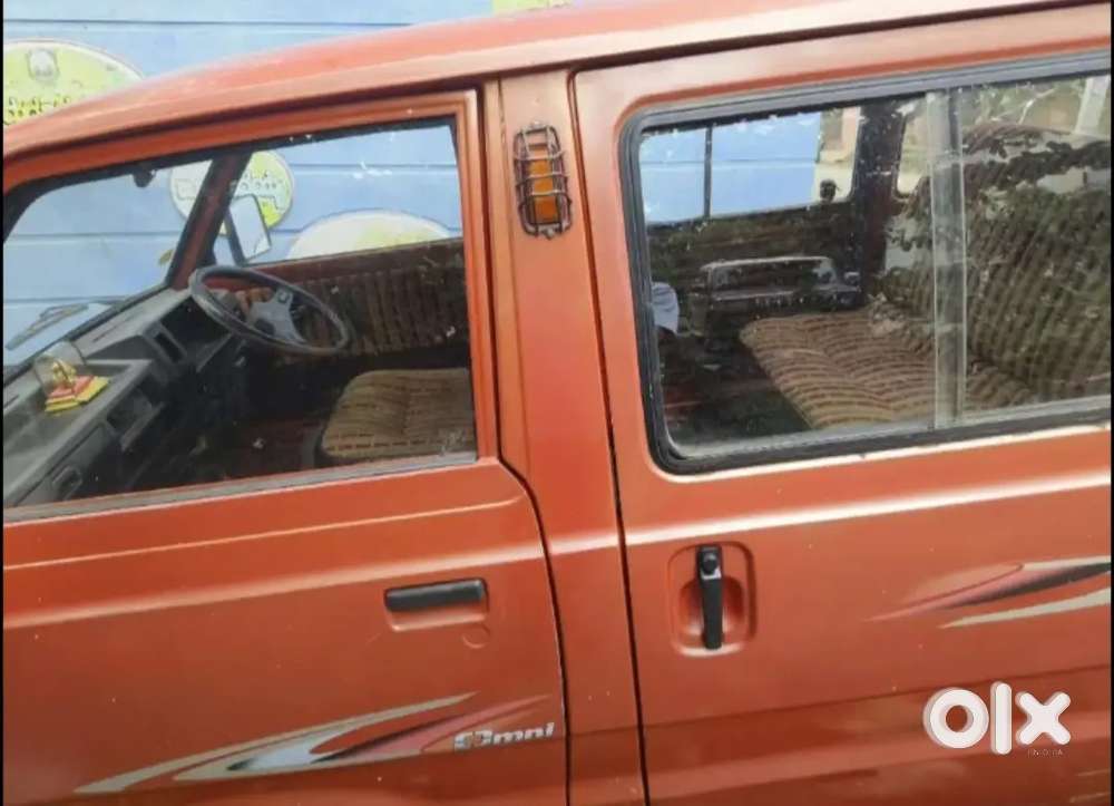 Maruti Suzuki Omni 1988 Petrol 98580 Km Driven
