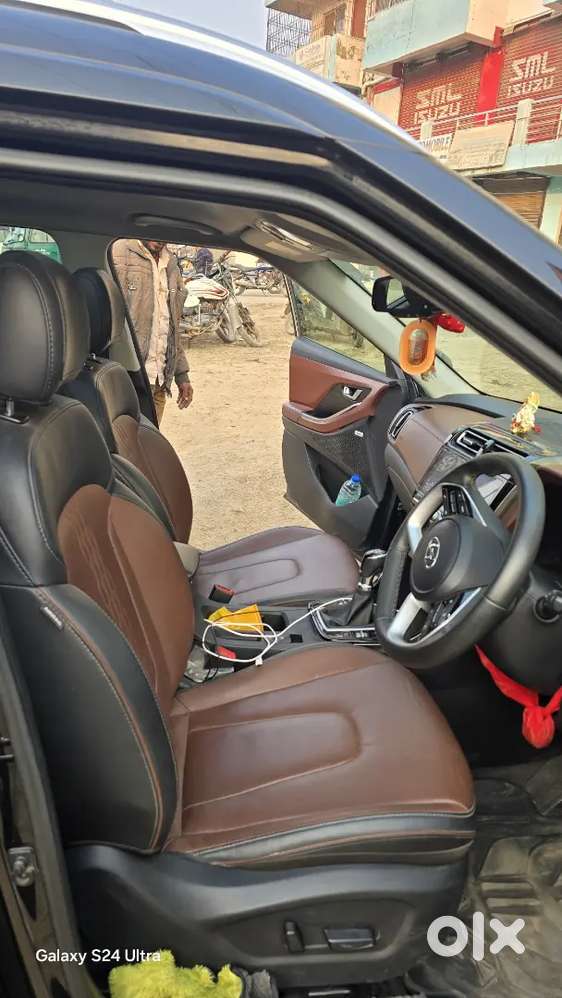 Hyundai Alcazar 2021 Diesel Well Maintained