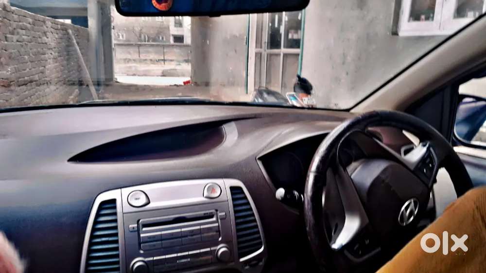 Hyundai I20 2010