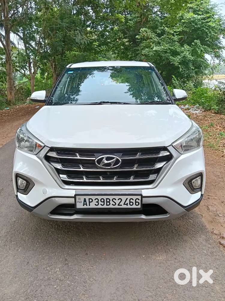 Hyundai Creta 2019