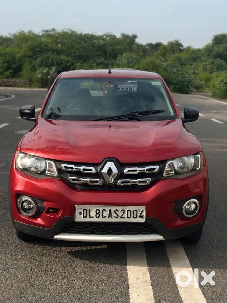 Renault Kwid 1.0 Rxt, 2017, Petrol