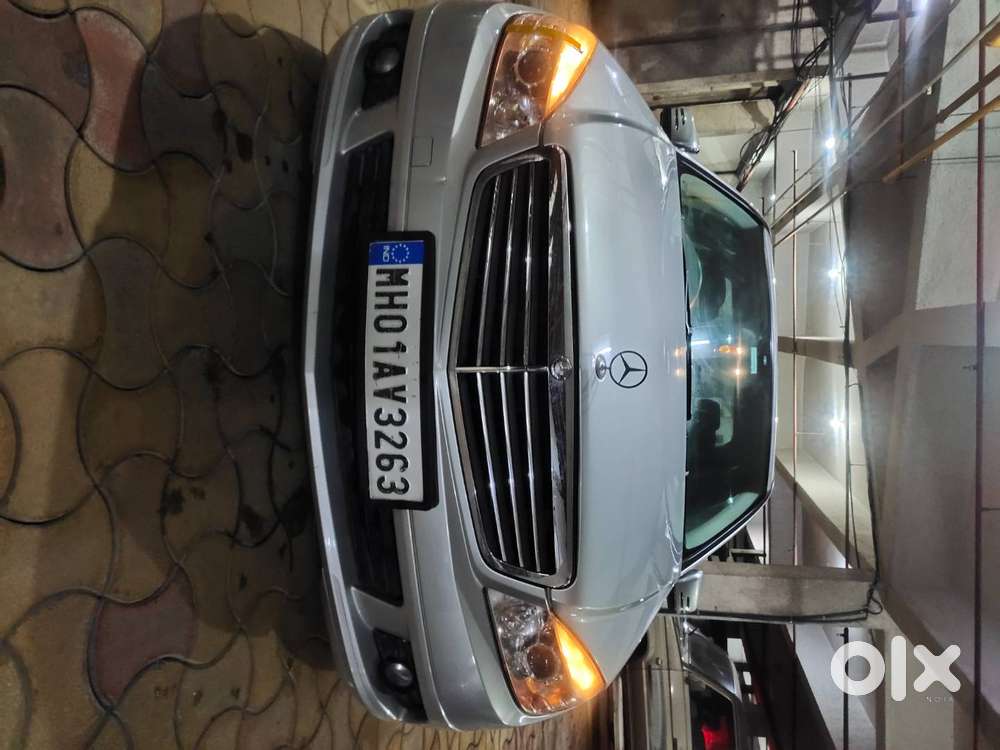 Mercedes-benz C-class 2010