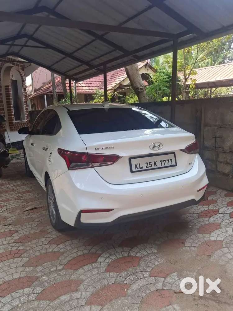 Hyundai Verna 2018