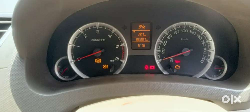 Maruti Suzuki Ertiga 2014 Diesel Well Maintained, 96000km Driven