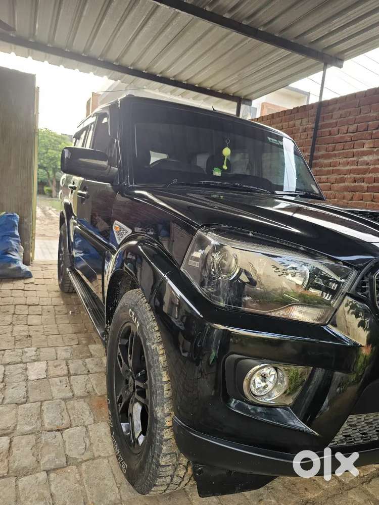 Scorpio Original Panit Neat And Clean Car