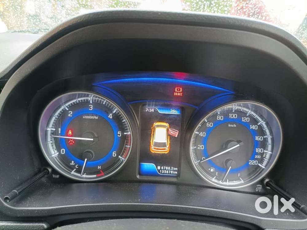 Maruti Suzuki Baleno 2019 Diesel Well Maintained