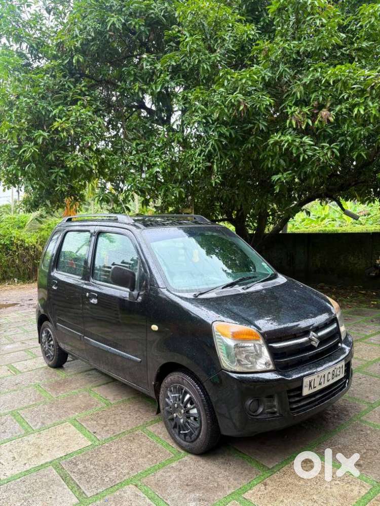 Maruti Suzuki Wagon R Lxi Bsii, 2010, Petrol