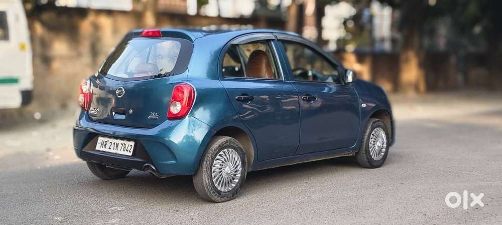 Nissan Micra Active Xv, 2018, Cng & Hybrids