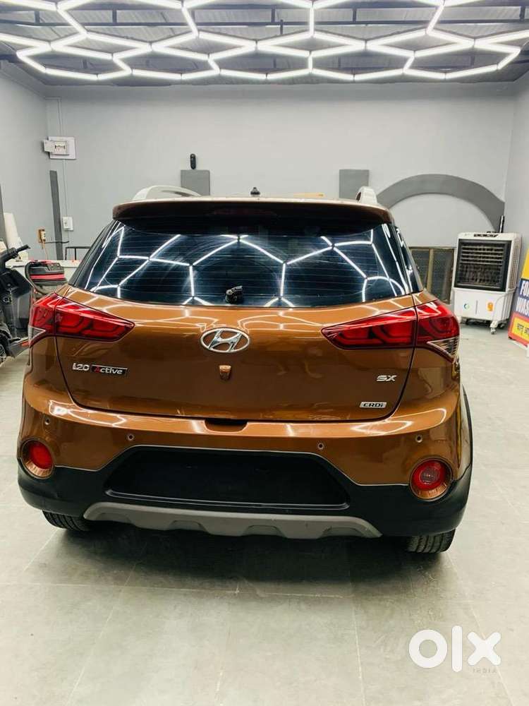 Hyundai Diesel Car 2015