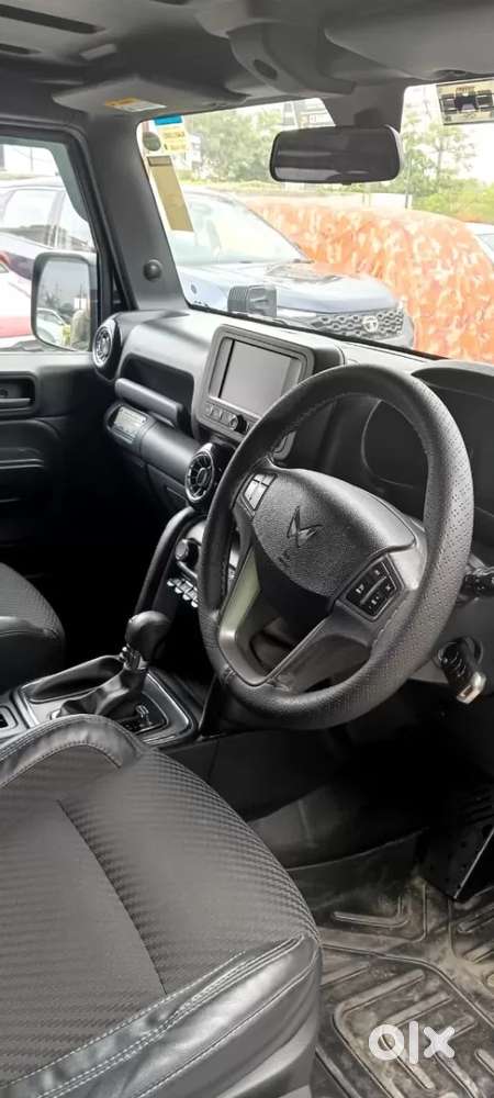 Mahindra Thar 1.5 Lx Hard Top Diesel At 4 Rwd, 2022, Diesel