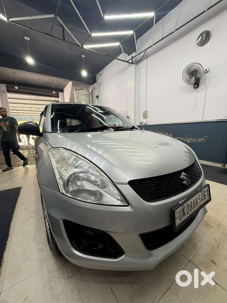 Maruti Suzuki Swift Lxi Optional-o, 2015, Cng & Hybrids