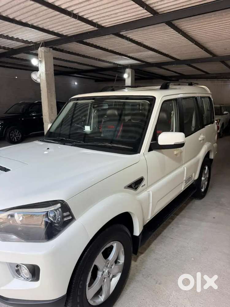 Mahindra Scorpio Diesel Mt 2021