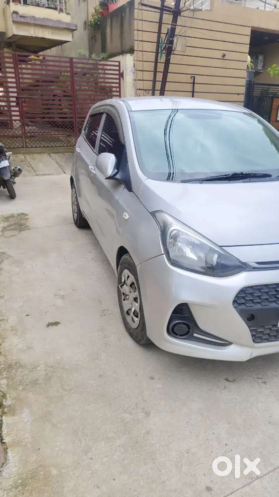 Hyundai Grand I10 Petrol Manual 2018