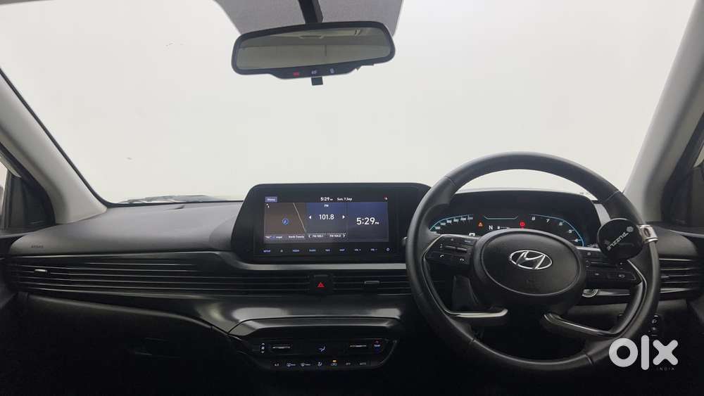 Hyundai New I20 1.0 Asta (o) Turbo Dct, 2021, Petrol