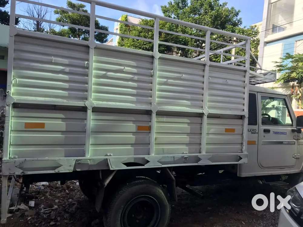 Mahindra Bolero 2017 Diesel Pickup