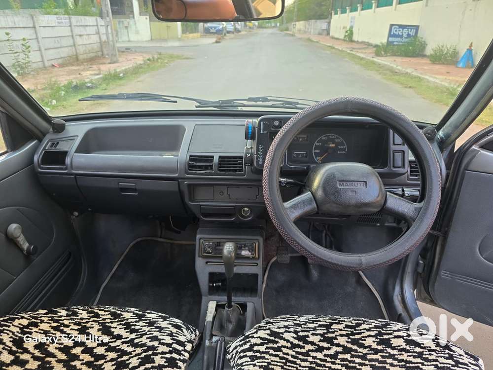 Maruti Suzuki 800 Ac, 2002, Petrol