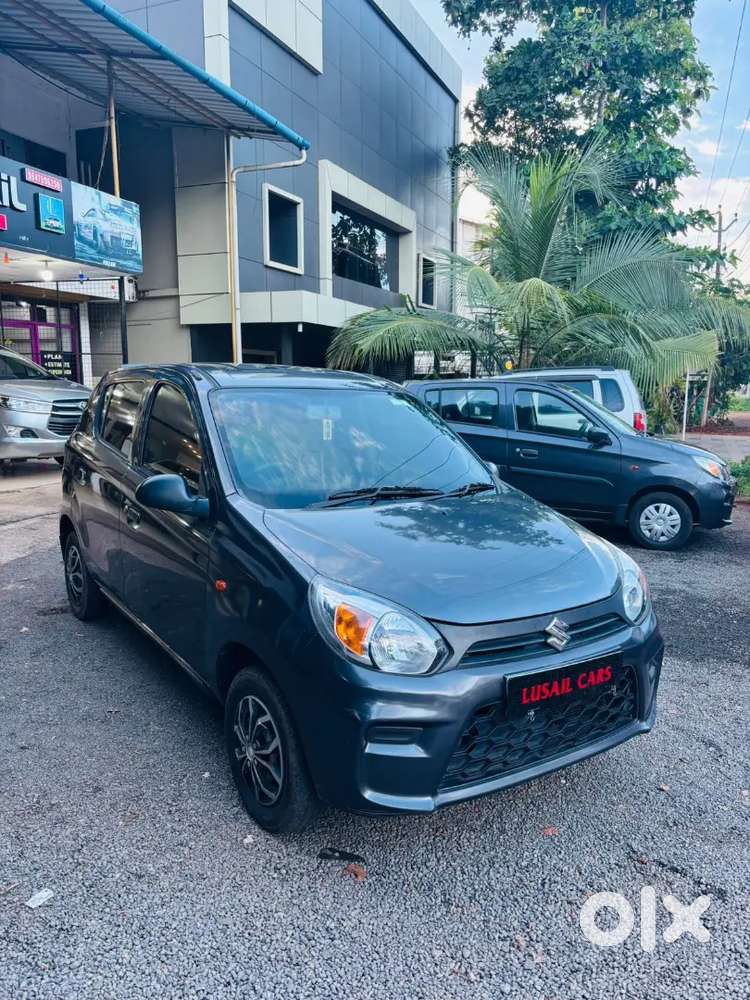 Maruti Suzuki Alto 800 2020 Petrol Well Maintained