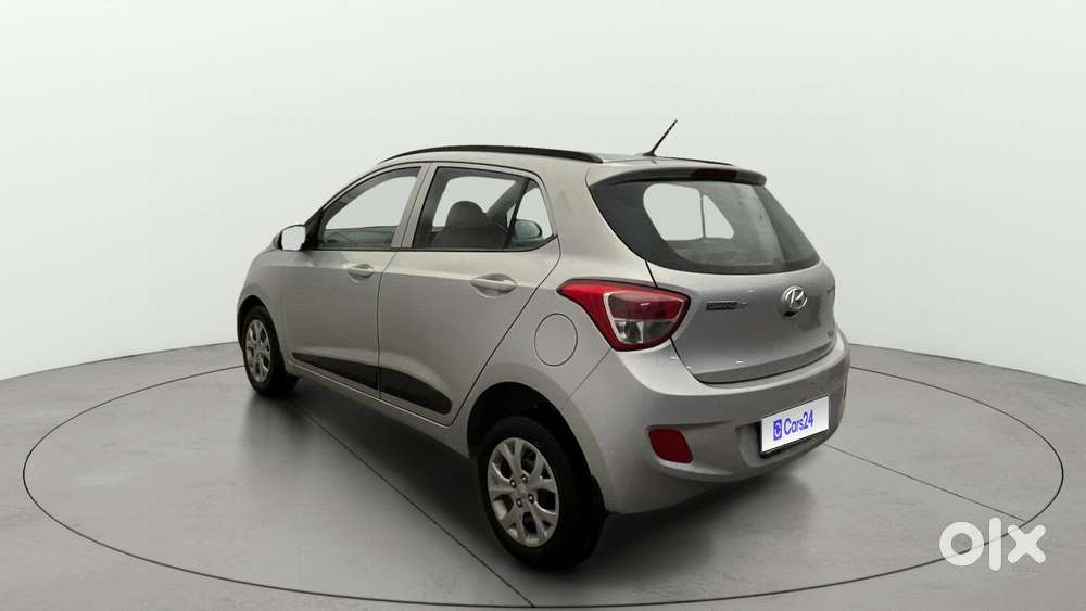 Hyundai Grand I10 Sportz 1.2 Kappa Vtvt, 2016, Petrol