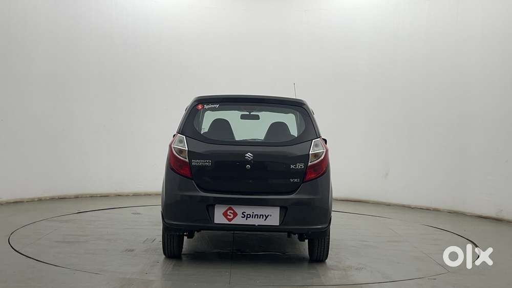 Maruti Suzuki Alto K10 2010-2014 Vxi, 2018, Petrol