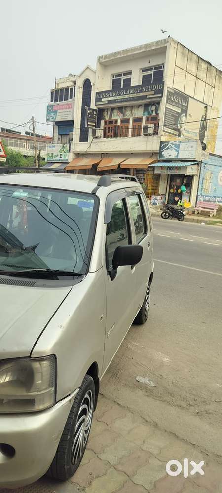 Maruti Suzuki Wagon R 2004 Petrol Good Condition