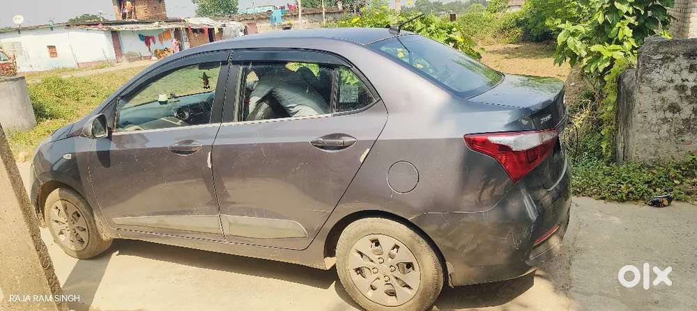 Hyundai Xcent 2018 Crdi