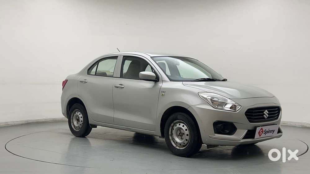 Maruti Suzuki Dzire 1.2 Lxi, 2018, Petrol