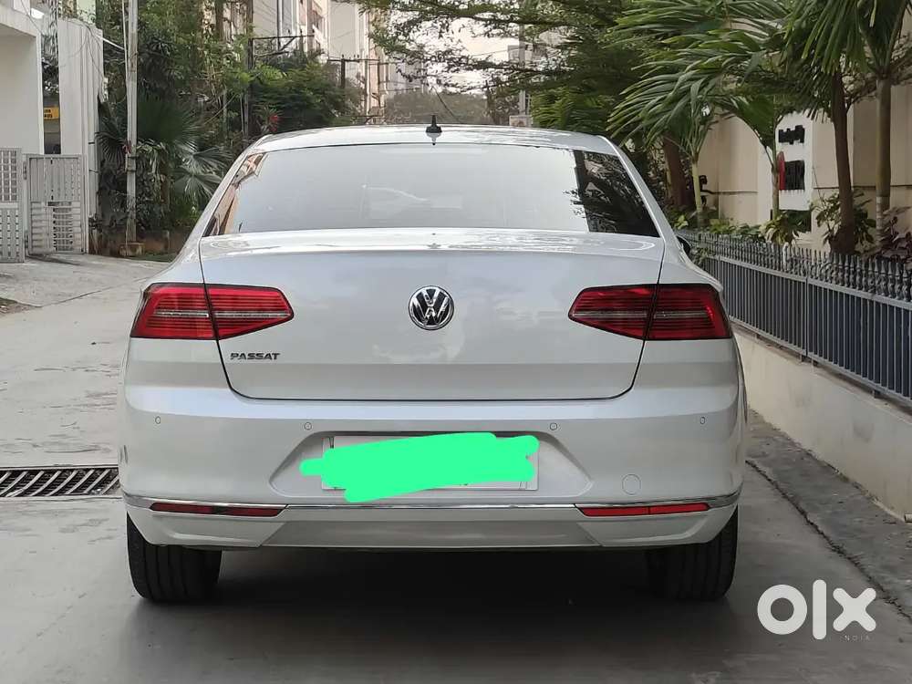Volkswagen Passat 2019 Diesel 90000 Km Driven