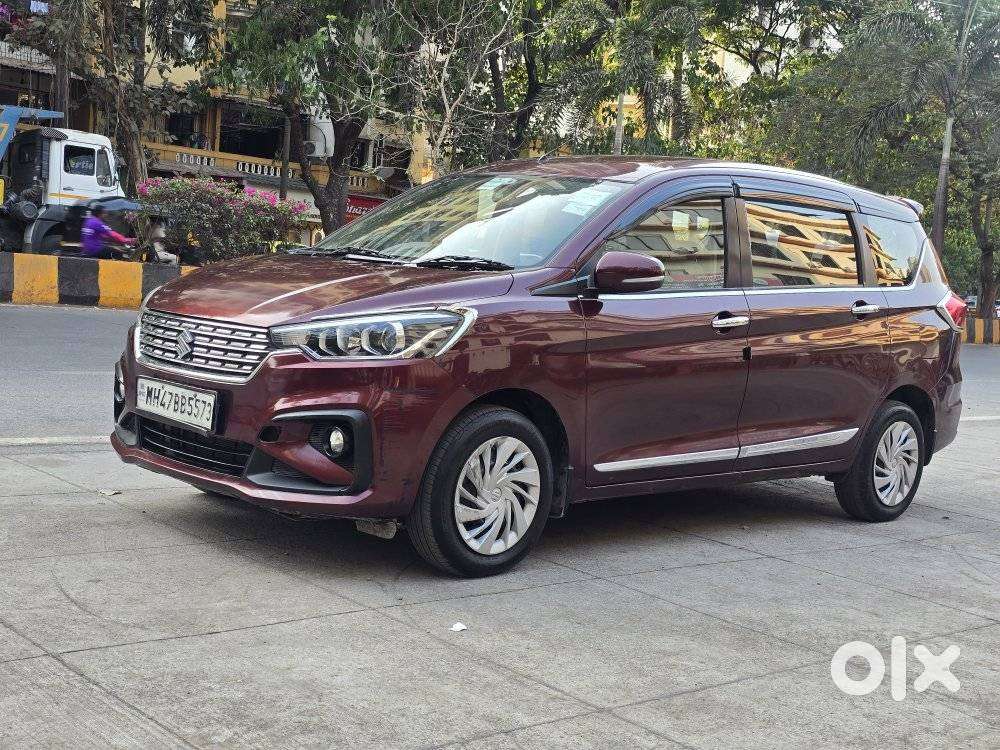 Maruti Suzuki Ertiga 2022-2023 Vxi Cng, 2022, Cng & Hybrids