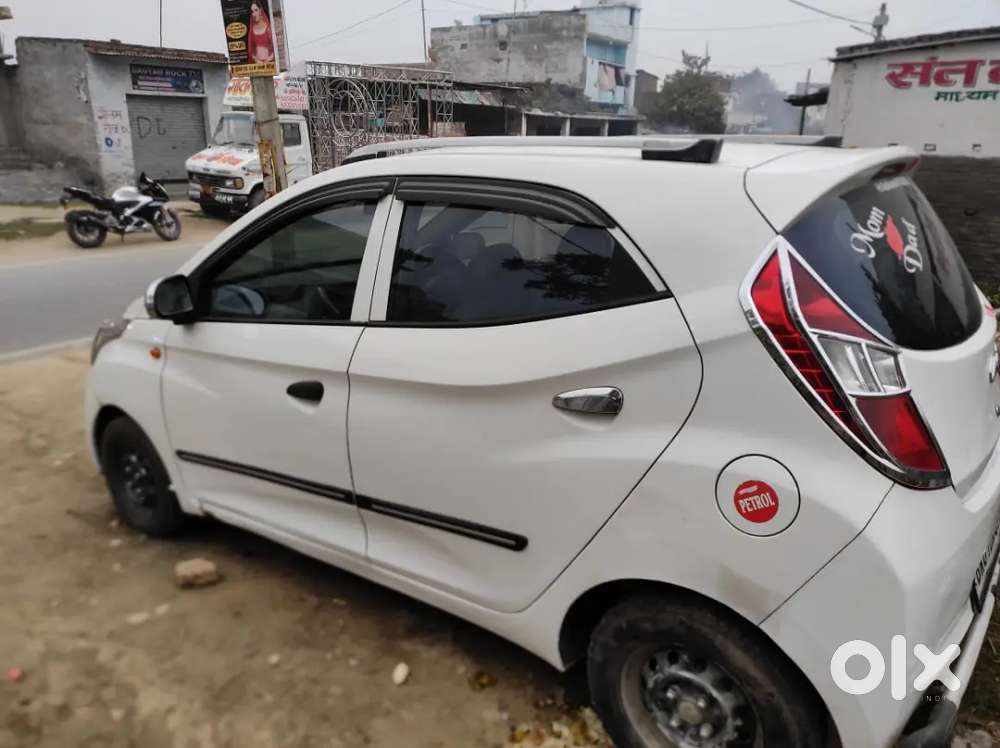 Hyundai Eon 2016 Petrol 60000 Km Driven
