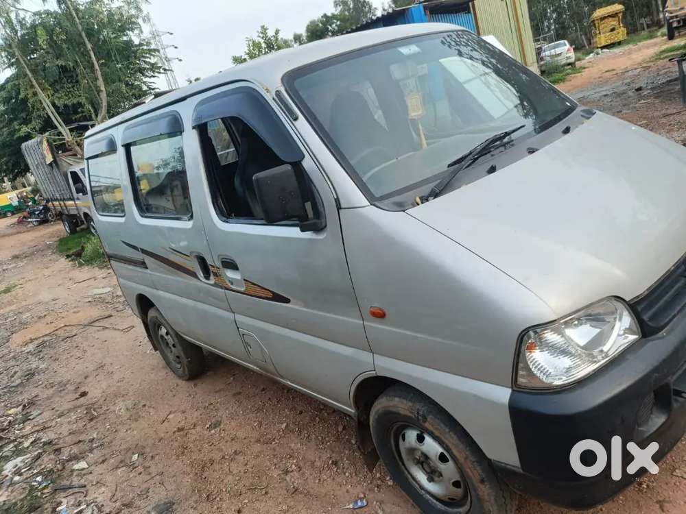 Maruti Suzuki Eeco 2018