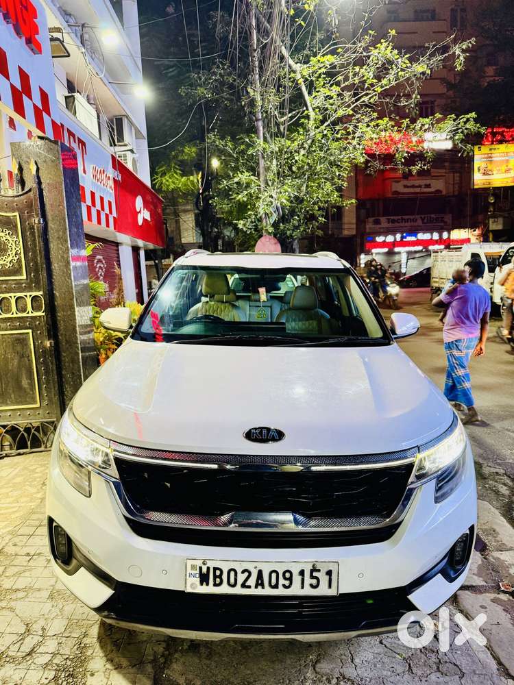 Kia Seltos Htx Plus D, 2021, Diesel