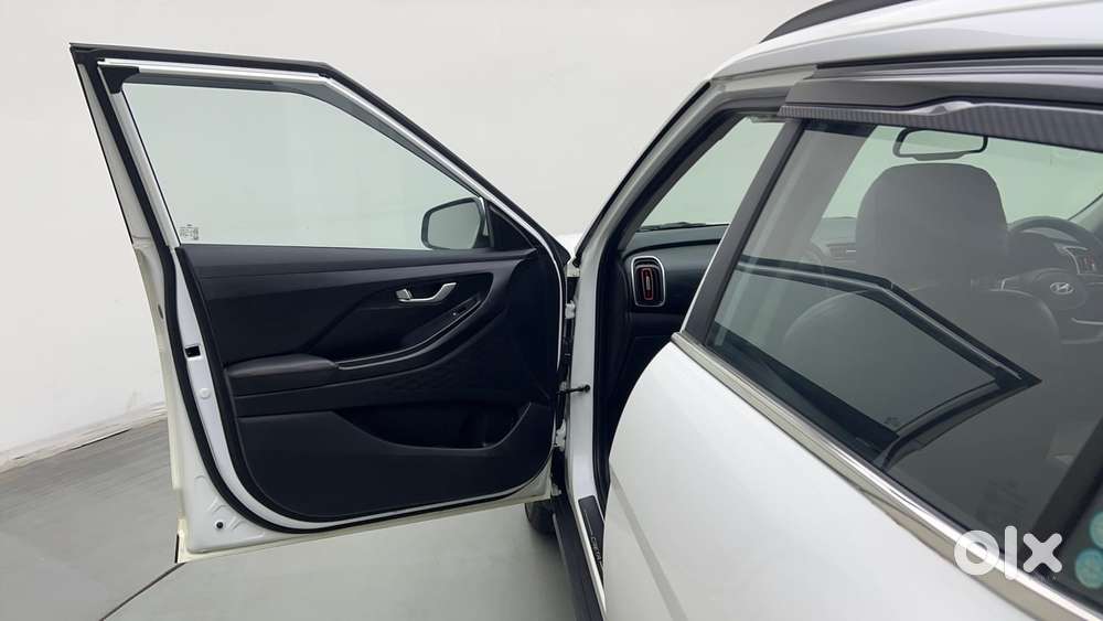 Hyundai Creta Sx 1.4 Turbo 7 Dct, 2021, Petrol