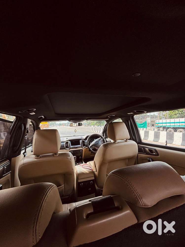 Ford Endeavour 3.2 Titanium At 4x4, 2018, Diesel