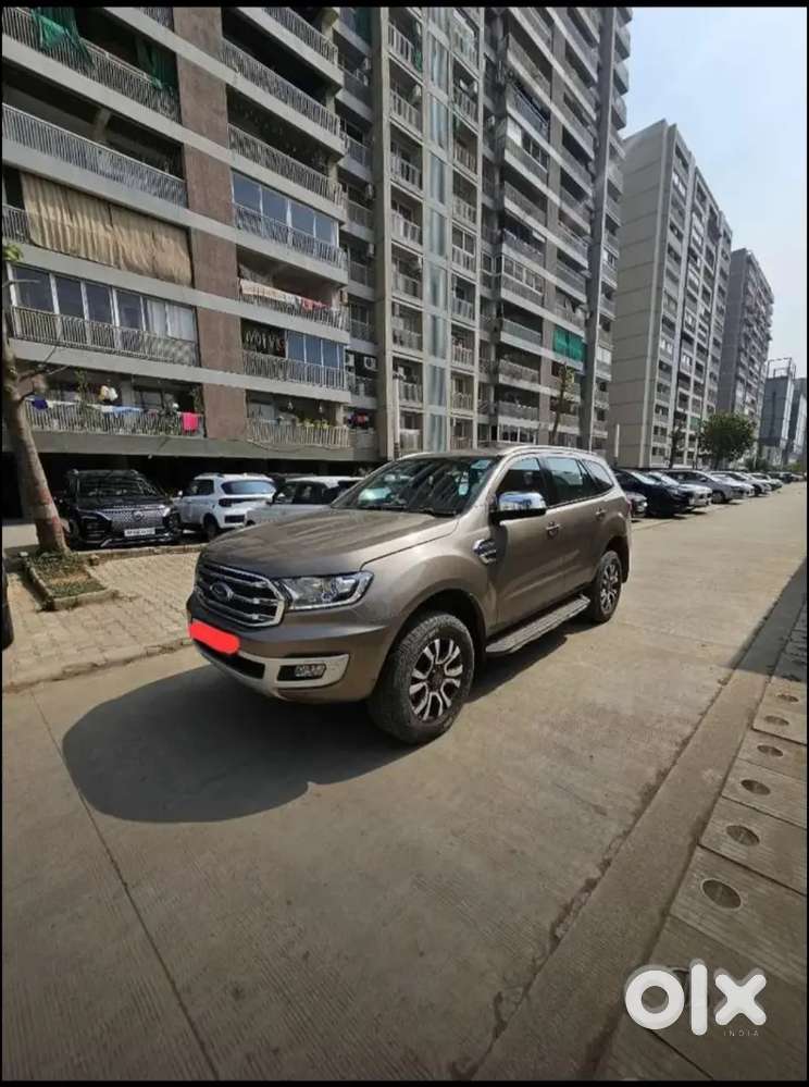 Ford Endeavour 2019 Diesel Suv