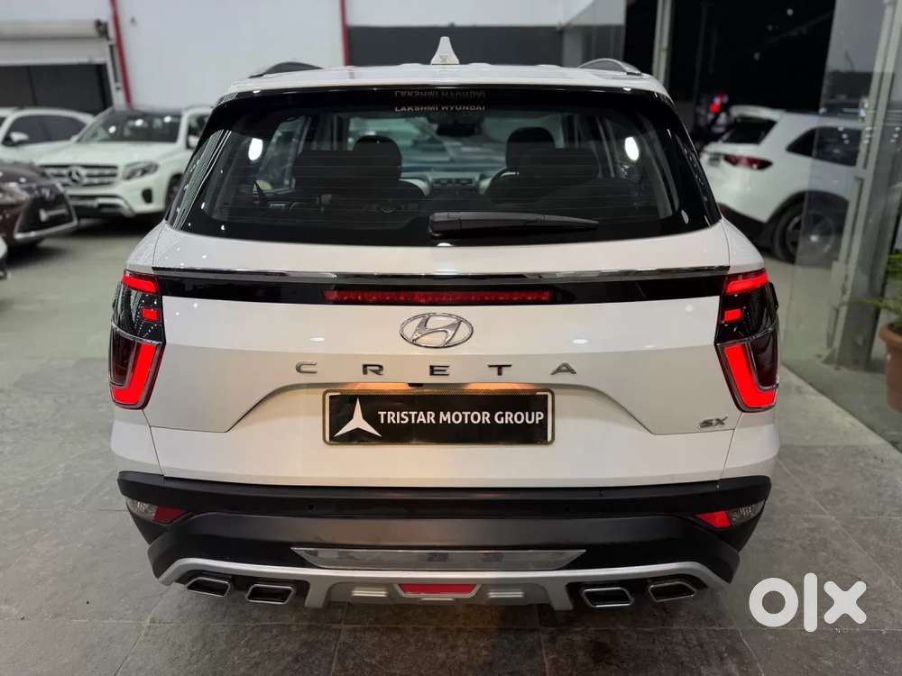 Hyundai Creta 1.5 Sx, 2023, Petrol