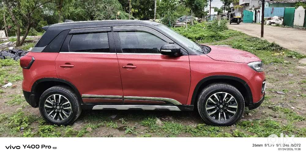Maruti Suzuki Vitara Brezza Zxi+ 2020