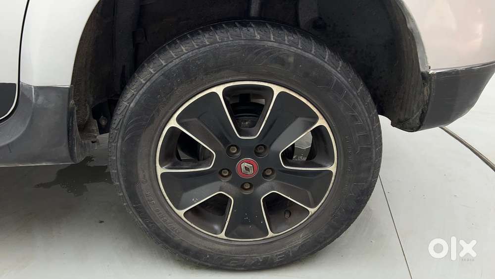 Renault Duster Petrol Rxs Cvt, 2018, Petrol