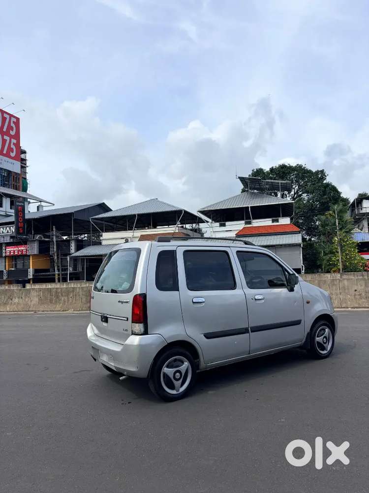 Maruti Suzuki Wagon R 2004