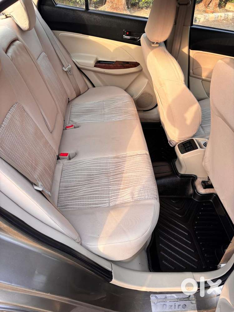 Maruti Suzuki Dzire 1.2 Vxi, 2018, Petrol