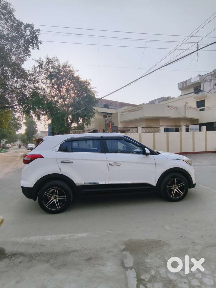 Hyundai Creta 1.4 Crdi Base, 2017, Diesel