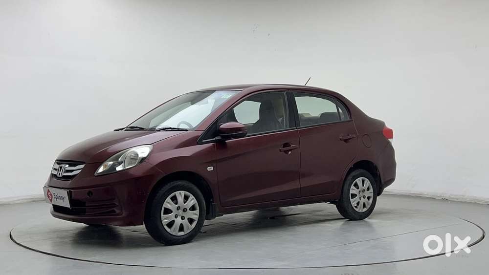 Honda Amaze S I-vtec, 2015, Petrol