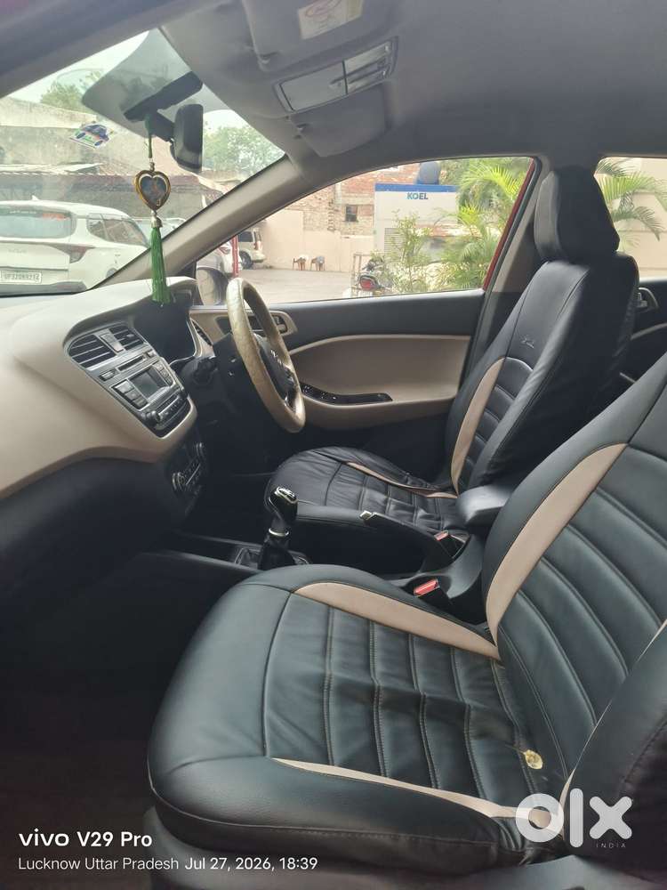 Hyundai I20 Asta 1.2, 2015, Diesel